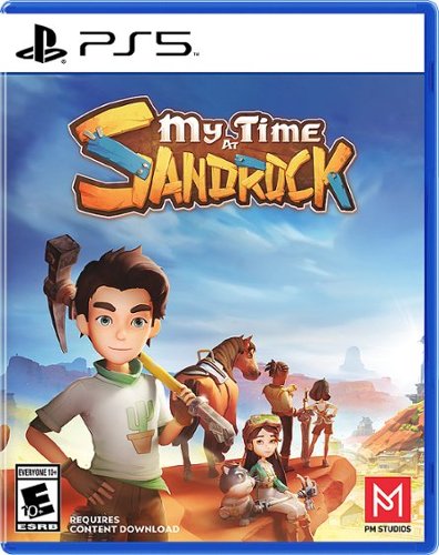 

My Time at Sandrock Standard Edition - PlayStation 5