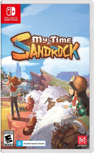 

My Time at Sandrock Collector's Edition - Nintendo Switch