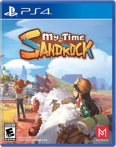 

My Time at Sandrock Collector's Edition - PlayStation 4