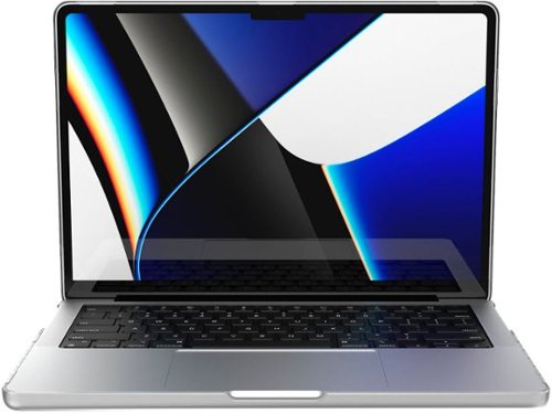 Speck Smartshell Case for Macbook Pro 14 M1/M2/M3/M4 (2021-2024) - Clear GLOBAL SHIPPING