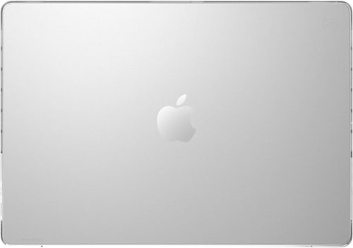 Speck - Smartshell Case for Macbook Pro 16" (2021, 2023) - Clear