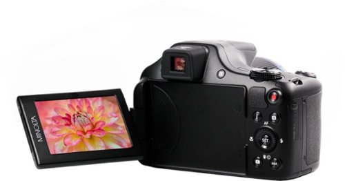 Minolta ProShot MN67Z 20.0 Megapixel Bridge Camera with 67x
