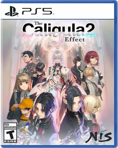 Photos - Game Effect The Caligula  2 - PlayStation 5 KT81-256 