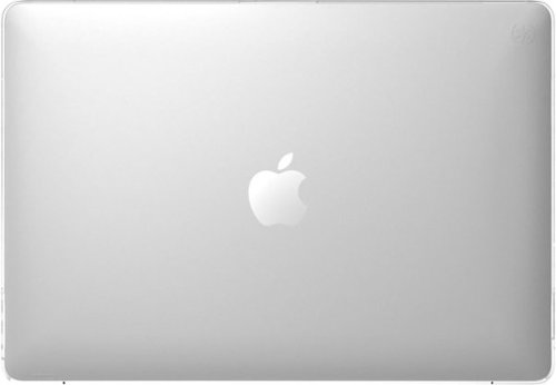 Speck - Smartshell Case for Macbook Air 13" M2/M3 (2022-2024) - Clear