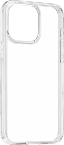 Insignia™ Hard-Shell Case for iPhone 15 Pro Max - Clear WORLDWIDE DELIVERY
