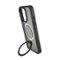 Insignia™ - Hard-Shell Case with MagSafe Kickstand for iPhone 15 Pro Max - Black-Angle_Standard