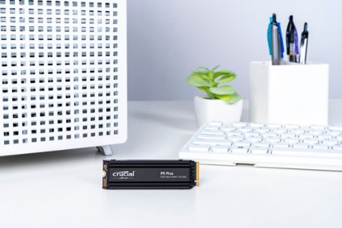 Crucial P5 Plus 1TB Internal SSD Pcle Gen 4 x4 NVMe with Heatsink for PS5 BUY IN MIDDLE EAST