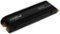 Crucial - P5 Plus 2TB Internal SSD Pcle Gen 4 x4 NVMe with Heatsink for PS5-Front_Standard