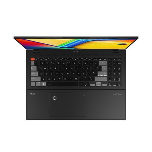 ASUS Vivobook Pro 16 3K OLED 120Hz Laptop - Intel Core i9 with 16GB Memory - NVIDIA GeForce RTX 4070 - 1TB SSD - Gray SHOP ONLINE