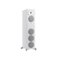 MartinLogan - Motion Foundation F1 3-Way Floorstanding Speaker with 5.5” Midrange and Triple 5.5” Bass Drivers (Each) - Satin White-Front_Standard