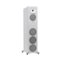 MartinLogan - Motion Foundation F2 3-Way Floorstanding Speaker with 5.5” Midrange and Triple 6.5” Bass Drivers (Each) - Satin White-Front_Standard