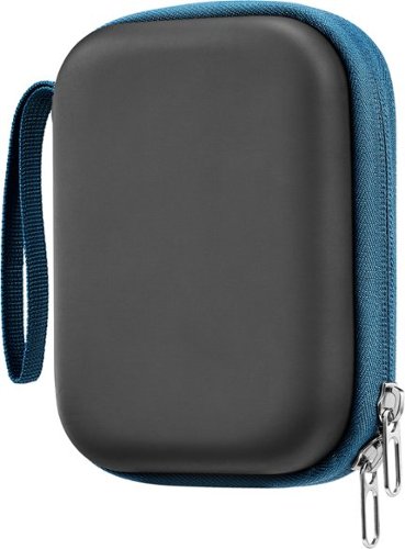 Insignia™ Portable Hard Drive Case - Black GLOBAL SHIPPING