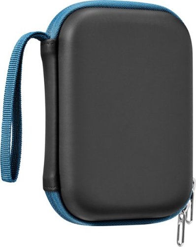 Insignia™ Portable Hard Drive Case - Black HOW TO BUY