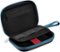 Insignia™ - Portable Hard Drive Case - Black-Front_Standard