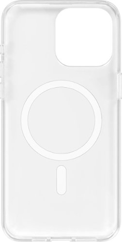 Insignia™ Hard-Shell Case with MagSafe for iPhone 15 Pro Max - Abstract Pattern WORLDWIDE DELIVERY