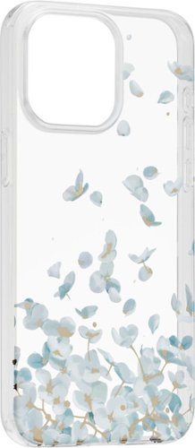 Insignia™ Hard-Shell Case for iPhone 15 Pro Max - Falling Flower WORLDWIDE DELIVERY