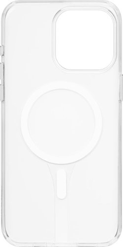 Insignia™ Hard-Shell Case with MagSafe for iPhone 15 Pro Max - Golf Pattern WORLDWIDE DELIVERY
