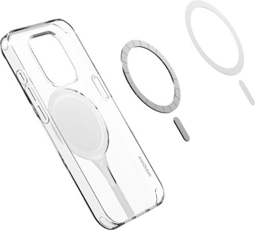 Insignia™ Hard-Shell Case with MagSafe for iPhone 15 Pro - Golf Pattern GLOBAL SHIPPING
