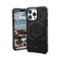 UAG - Monarch Pro Series Case with Magsafe for Apple iPhone 15 Pro Max - Carbon Fiber-Front_Standard