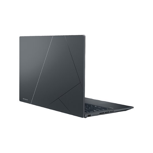 ASUS Zenbook 14 120Hz OLED Touch Laptop - EVO Intel 13 Gen Core i9 with 32GB Memory - NVIDIA GeForce RTX 3050 - 1TB SSD - Gray BUY IN MIDDLE EAST