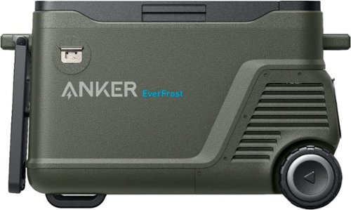 Anker - Everfrost Portable Cooler 30 - Green