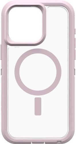 OtterBox - Defender Series Pro XT for MagSafe Hard Shell for Apple iPhone 15 Pro Max - Mountain Frost