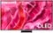 Samsung - 83” Class S90C OLED Smart Tizen TV (2023)-Front_Standard