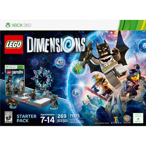 LEGO Dimensions Starter Pack - Xbox 360