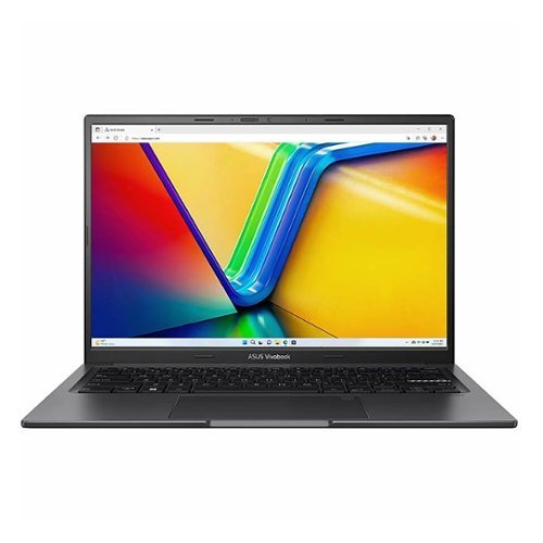ASUS - VivoBook 14” Laptop - Intel Core i5-13500H with 8GB Memory - 512GB SSD - Indie Black