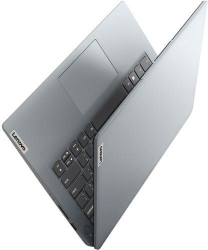 Lenovo  Ideapad 1 14 Laptop - Celeron N4020 with 4GB Memory - Intel UHD Graphics - 128GB eMMC - Cloud Gray BUY ONLINE