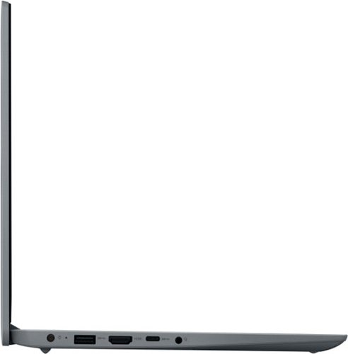 Lenovo  Ideapad 1 14 Laptop - Celeron N4020 with 4GB Memory - Intel UHD Graphics - 128GB eMMC - Cloud Gray BUY IN MIDDLE EAST