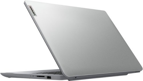 Lenovo  Ideapad 1 14 Laptop - Celeron N4020 with 4GB Memory - Intel UHD Graphics - 128GB eMMC - Cloud Gray GLOBAL SHIPPING