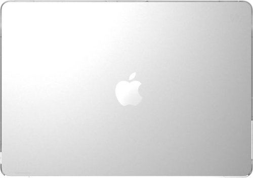Speck - Smartshell Case for Macbook Air 15" M2/M3 (2023-2024) - Clear