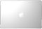 Speck - Smartshell Case for Macbook Air 15" M2/M3/M4 (2023-2025) - Clear-Front_Standard
