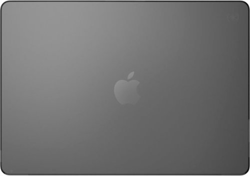Speck - Smartshell Case for Macbook Air 15" M2/M3 (2023-2024) - Obsidian Grey