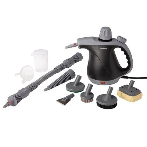 

Cuisinart - Grill Renew Steam Cleaning Kit