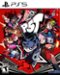 Persona 5 Tactica - PlayStation 5-Front_Standard