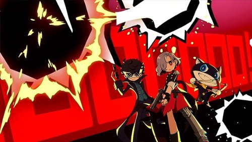 SEGA Persona 5 Tactica - Nintendo Switch BUY ONLINE