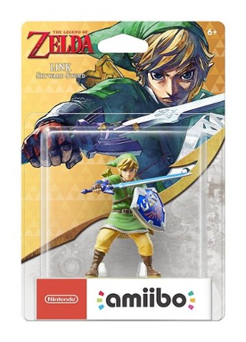 Nintendo - Link (Skyward Sword) - Green