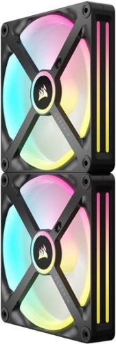 PC用ファン・クーラー CORSAIR iCUE LINK System Hub iCUE LINK System Hub, Black