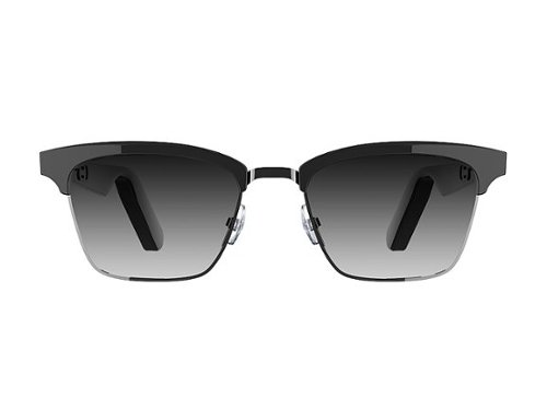 Lucyd Lyte Clubmaster Wireless Connectivity Audio Sunglasses - Earthbound WORLDWIDE DELIVERY