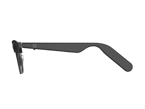 Lucyd Lyte Clubmaster Wireless Connectivity Audio Sunglasses - Earthbound GLOBAL SHIPPING
