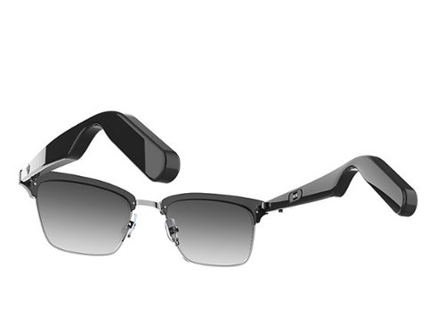 Lucyd Lyte Clubmaster Wireless Connectivity Audio Sunglasses - Earthbound HOW TO BUY
