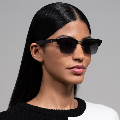 Lucyd Lyte Clubmaster Wireless Connectivity Audio Sunglasses - Earthbound SHOP ONLINE