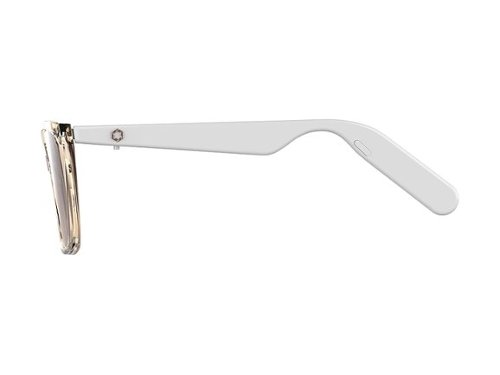 Lucyd Lyte Cat Eye Connectivity Audio Sunglasses - Millennia GLOBAL SHIPPING