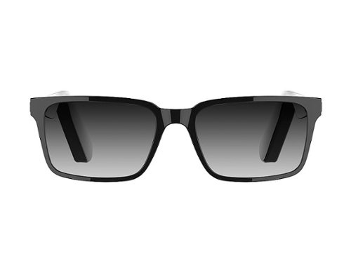 Lucyd Lyte Square Wireless Connectivity Audio Sunglasses - Darkside WORLDWIDE DELIVERY