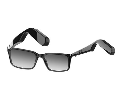Lucyd Lyte Square Wireless Connectivity Audio Sunglasses - Darkside HOW TO BUY