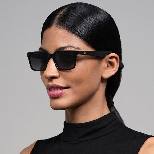 Lucyd Lyte Square Wireless Connectivity Audio Sunglasses - Darkside BUY ONLINE