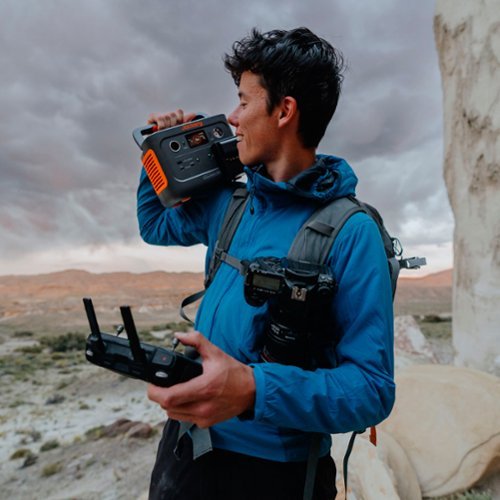 Jackery Explorer 300 Plus Portable Power Station (288 Wh Capacity) - Black WHERE TO BUY