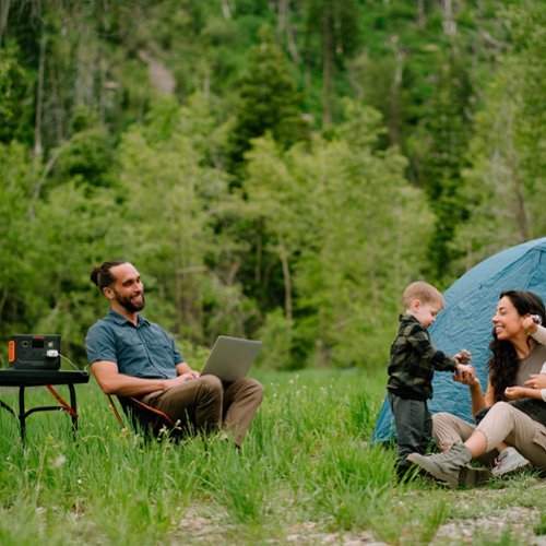 Jackery Explorer 300 Plus Portable Power Station (288 Wh Capacity) - Black BUY IN EUROPE